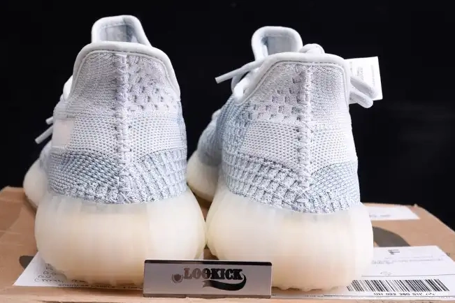 FW3043 Boost Adidas Cloud Yeezy White V2 350 0421